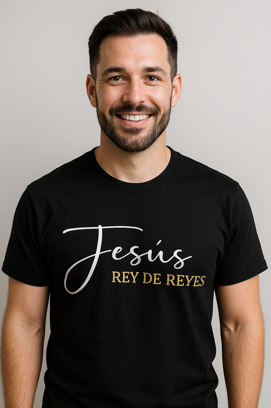 JESUS REY DE REYES